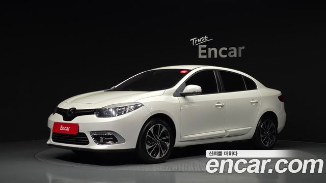 Renault Korea SM3 Neo RE