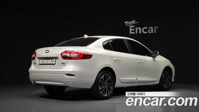Renault Korea SM3 Neo RE 2016 — фото 2