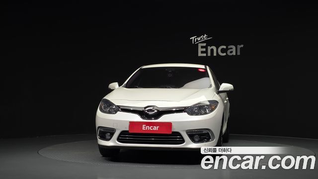 Renault Korea SM3 Neo RE 2016 — фото 3