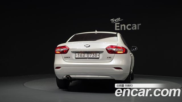 Renault Korea SM3 Neo RE 2016 — фото 4