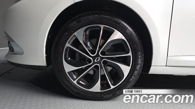 Renault Korea SM3 Neo RE 2016 — фото 5
