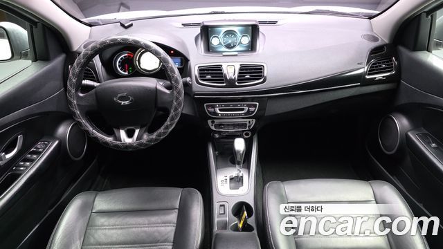 Renault Korea SM3 Neo RE 2016 — фото 7
