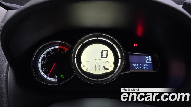 Renault Korea SM3 Neo RE 2016 — фото 8