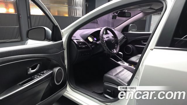 Renault Korea SM3 Neo RE 2016 — фото 10