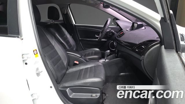 Renault Korea SM3 Neo RE 2016 — фото 11