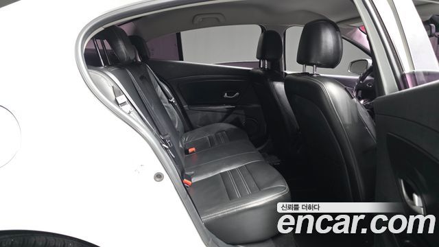 Renault Korea SM3 Neo RE 2016 — фото 12