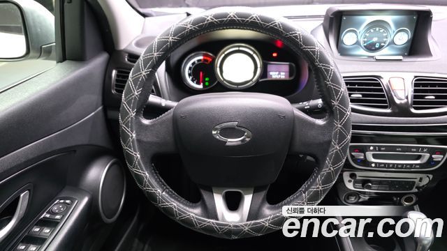 Renault Korea SM3 Neo RE 2016 — фото 13