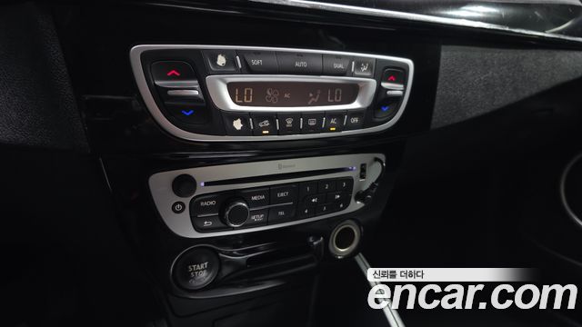 Renault Korea SM3 Neo RE 2016 — фото 15