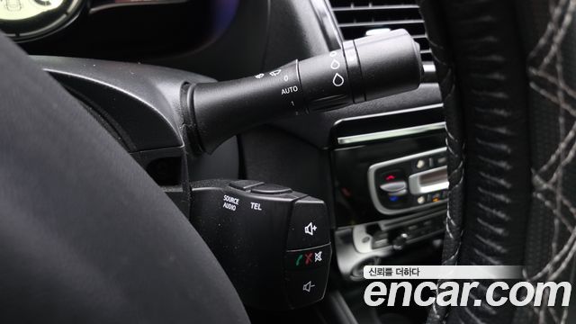 Renault Korea SM3 Neo RE 2016 — фото 17