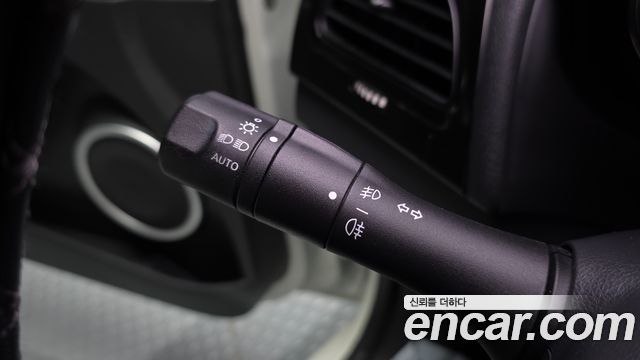 Renault Korea SM3 Neo RE 2016 — фото 19