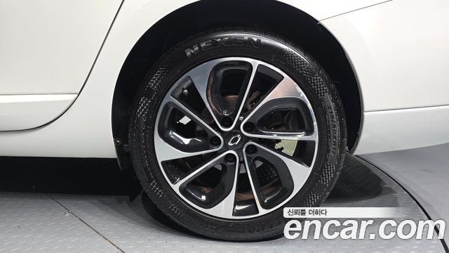 Renault Korea SM3 Neo RE 2016 — фото 21