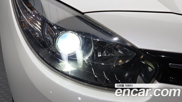 Renault Korea SM3 Neo RE 2016 — фото 22