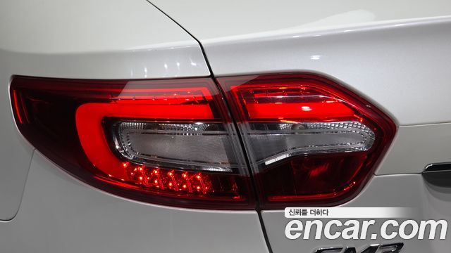 Renault Korea SM3 Neo RE 2016 — фото 23