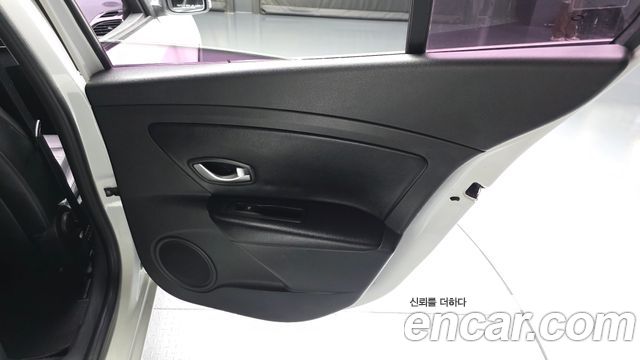 Renault Korea SM3 Neo RE 2016 — фото 25