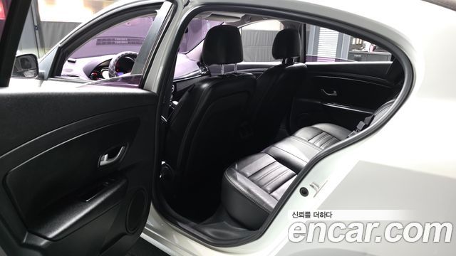 Renault Korea SM3 Neo RE 2016 — фото 26