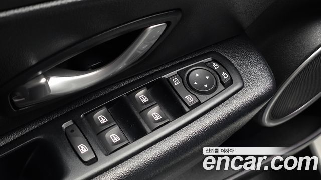 Renault Korea SM3 Neo RE 2016 — фото 27