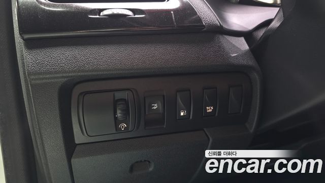 Renault Korea SM3 Neo RE 2016 — фото 28