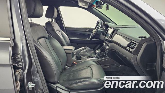 KG Mobility (SsangYong) Rexton Sports Diesel 2.2 4WD Prestige Special 2020 — фото 11