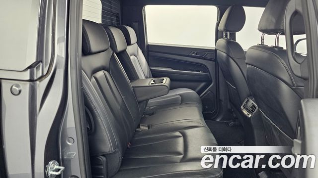 KG Mobility (SsangYong) Rexton Sports Diesel 2.2 4WD Prestige Special 2020 — фото 12