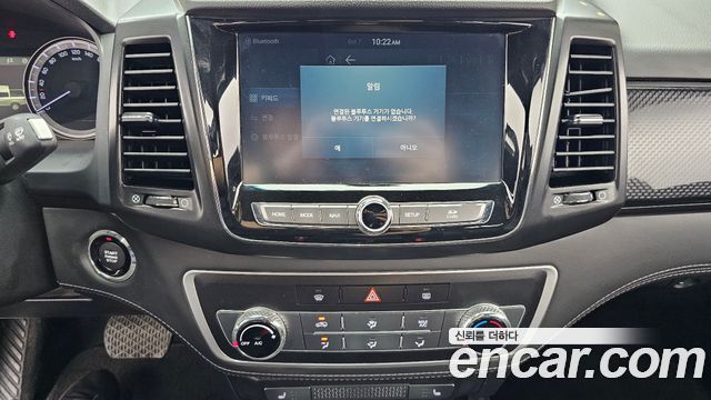 KG Mobility (SsangYong) Rexton Sports Diesel 2.2 4WD Prestige Special 2020 — фото 14