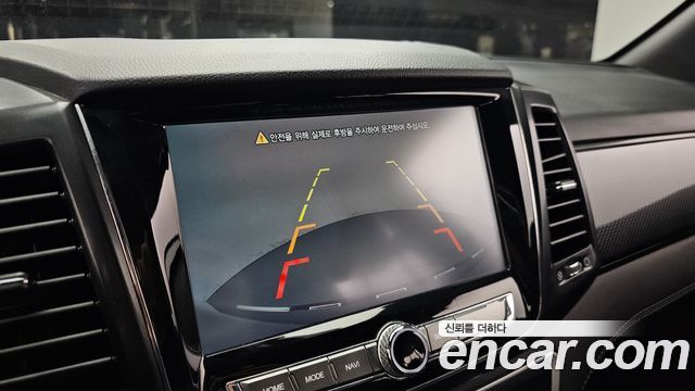 KG Mobility (SsangYong) Rexton Sports Diesel 2.2 4WD Prestige Special 2020 — фото 15