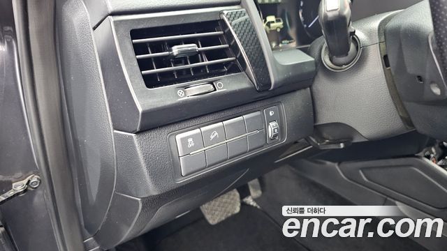 KG Mobility (SsangYong) Rexton Sports Diesel 2.2 4WD Prestige Special 2020 — фото 16