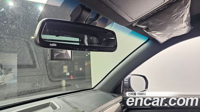 KG Mobility (SsangYong) Rexton Sports Diesel 2.2 4WD Prestige Special 2020 — фото 19