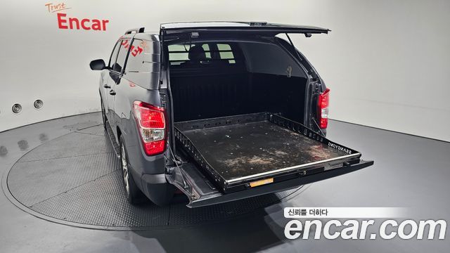 KG Mobility (SsangYong) Rexton Sports Diesel 2.2 4WD Prestige Special 2020 — фото 20