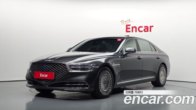 Genesis G90 3.8 Luxury 2019 — фото 1
