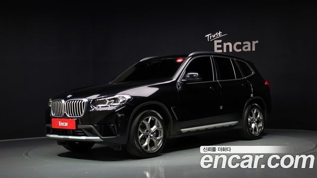 BMW X3 (G01) xDrive 20i