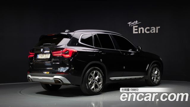 BMW X3 (G01) xDrive 20i 2022 — фото 2