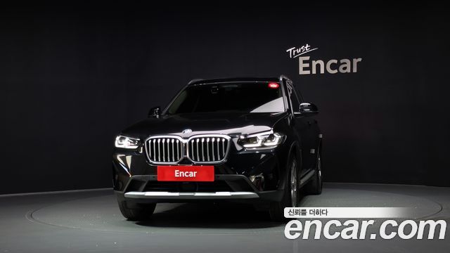 BMW X3 (G01) xDrive 20i 2022 — фото 3