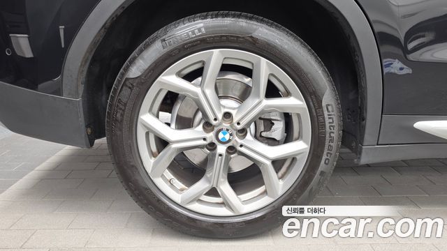BMW X3 (G01) xDrive 20i 2022 — фото 5
