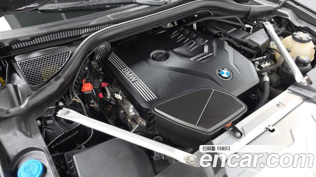 BMW X3 (G01) xDrive 20i 2022 — фото 6