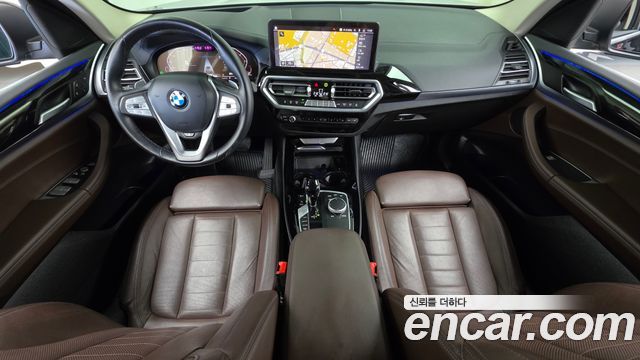 BMW X3 (G01) xDrive 20i 2022 — фото 7