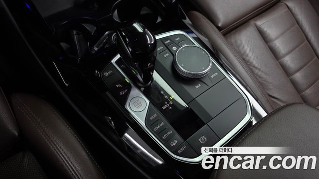 BMW X3 (G01) xDrive 20i 2022 — фото 9