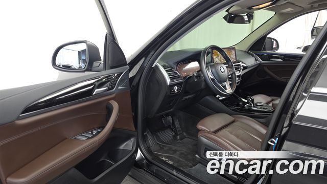 BMW X3 (G01) xDrive 20i 2022 — фото 10