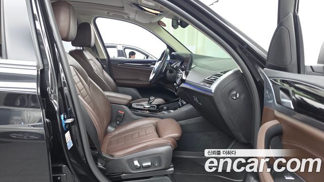 BMW X3 (G01) xDrive 20i 2022 — фото 11