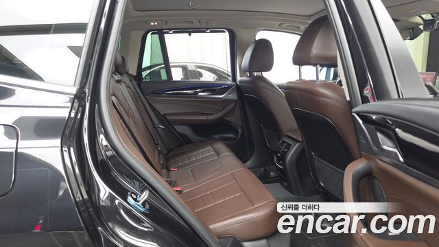 BMW X3 (G01) xDrive 20i 2022 — фото 12