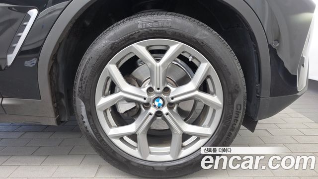 BMW X3 (G01) xDrive 20i 2022 — фото 21