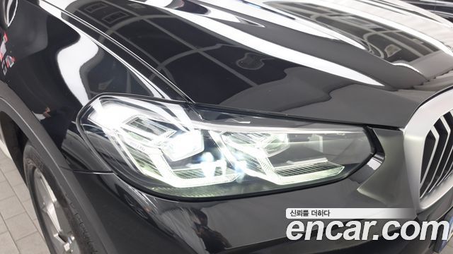 BMW X3 (G01) xDrive 20i 2022 — фото 22
