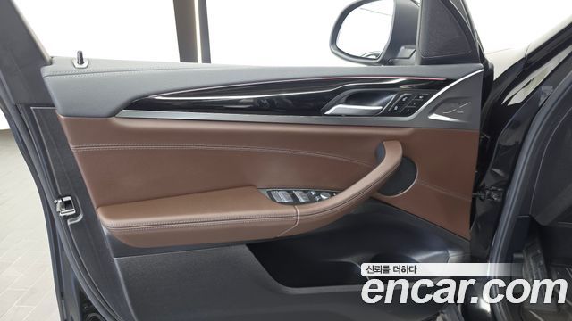 BMW X3 (G01) xDrive 20i 2022 — фото 24