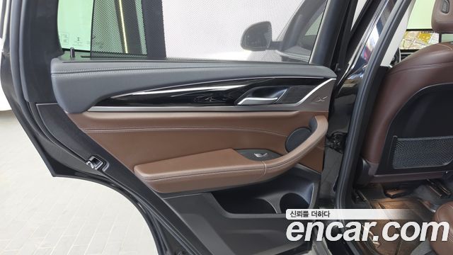 BMW X3 (G01) xDrive 20i 2022 — фото 25