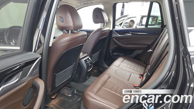 BMW X3 (G01) xDrive 20i 2022 — фото 26