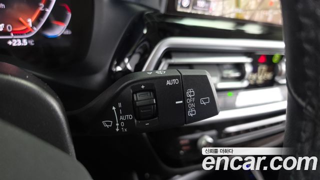 BMW X3 (G01) xDrive 20i 2022 — фото 29