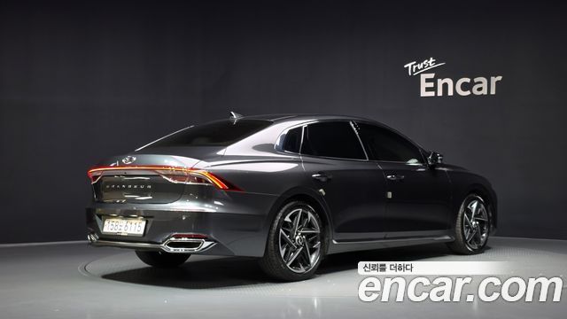 Hyundai Grandeur (IG) 2.5 Exclusice 2020 — фото 2
