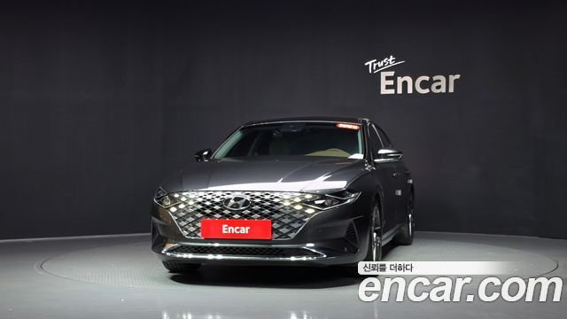 Hyundai Grandeur (IG) 2.5 Exclusice 2020 — фото 3