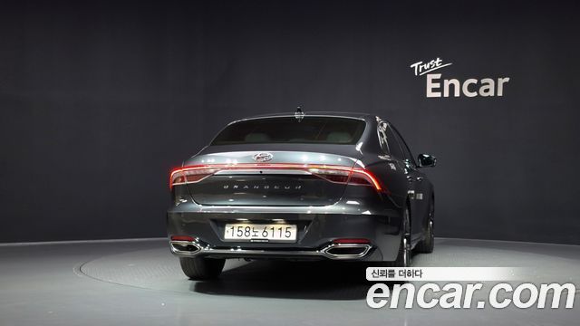 Hyundai Grandeur (IG) 2.5 Exclusice 2020 — фото 4