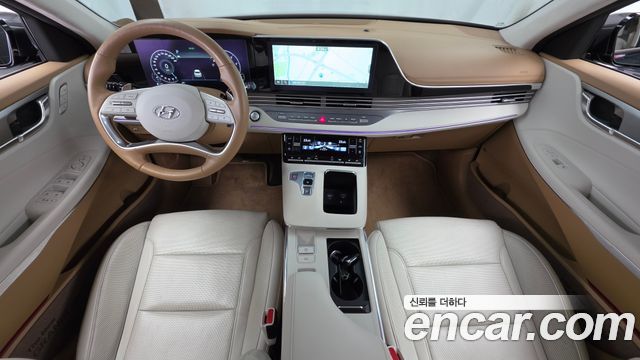 Hyundai Grandeur (IG) 2.5 Exclusice 2020 — фото 7