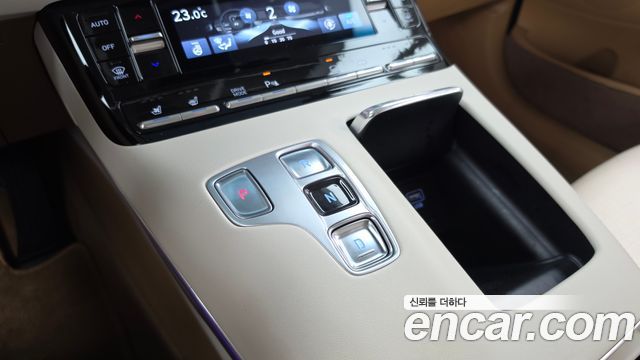 Hyundai Grandeur (IG) 2.5 Exclusice 2020 — фото 9